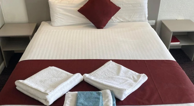 Семейная студия Standard Cobb Inlander Motel