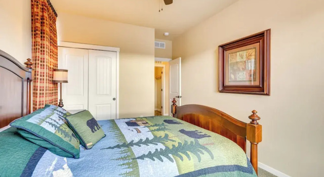 Spacious Granby Home w/ Views < 2 Mi to Ski + Golf