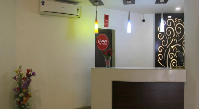 OYO 1697 Hotel PM Regency, Rezervovat Hotel Hotely v Gujarat s parkováním, Parkování