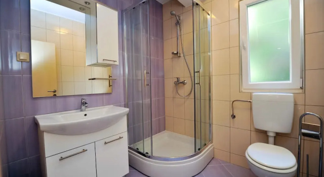 Семейные апартаменты с 2 комнатами с видом на море Lastura Aparthotel