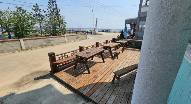 Sea Front Homestay