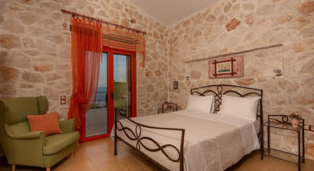 Вилла с 2 комнатами Nisaki Villa