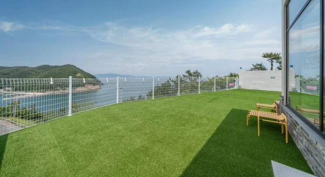 Номер Standard c 1 комнатой yeosu seuteimeong