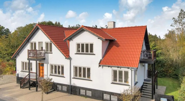"Etta" - 500m from the sea in NW Jutland