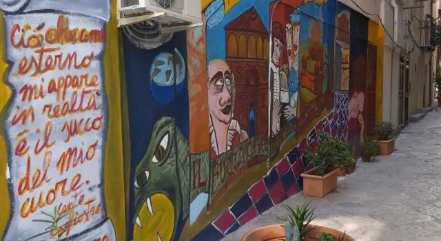 La Terrazza Nascosta, Забронировать Отель Отели в центре Палермо, в центре