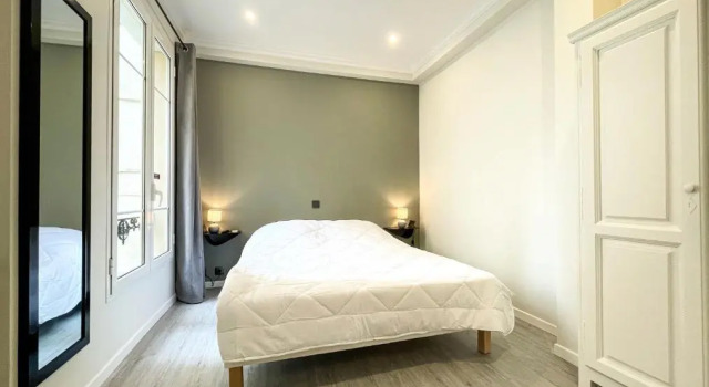 Одноместный номер Standard Villa Berlioz
