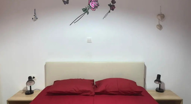 Апартаменты Special home 71 d
