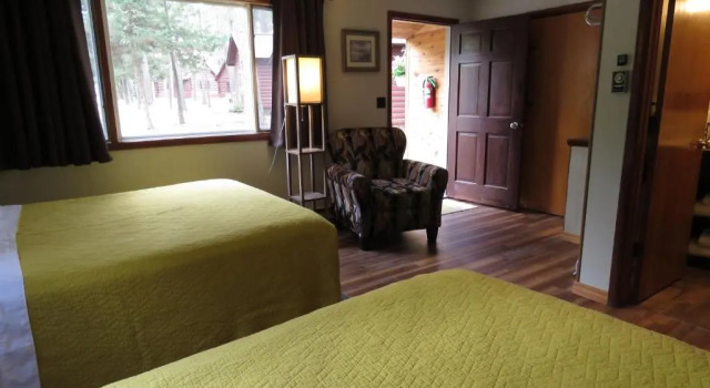 Семейный номер Standard Tall Pines Inn
