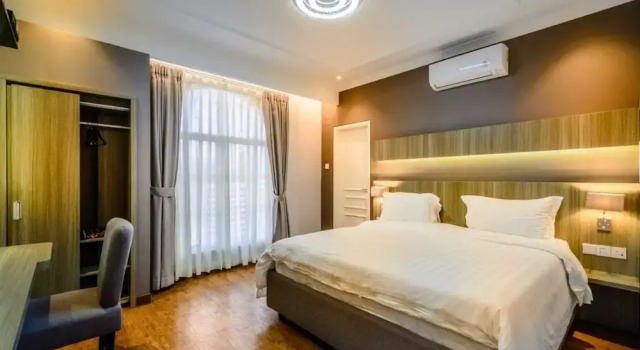Villa Villa Kota Bunga Puncak VIP - 2 BedRooms