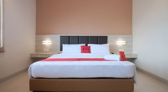 Beverly Hotel by Reddoorz