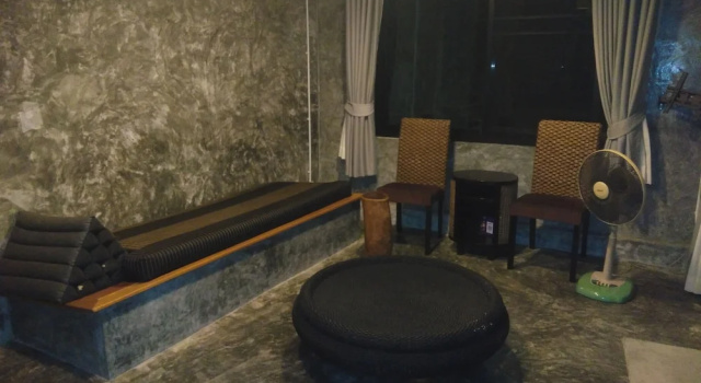 Семейный коттедж c 1 комнатой с балконом и с видом на горы Phuchada Residence
