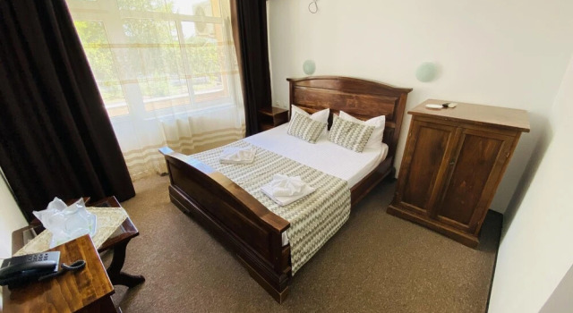 Camera Comfort Hotel Ceres