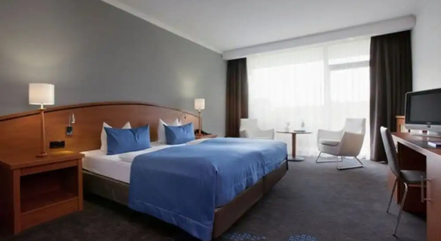Двухместный номер Comfort Van der Valk Hotel Melle - Osnabrück