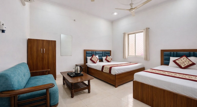 Номер Standard Murli Manohar Palace