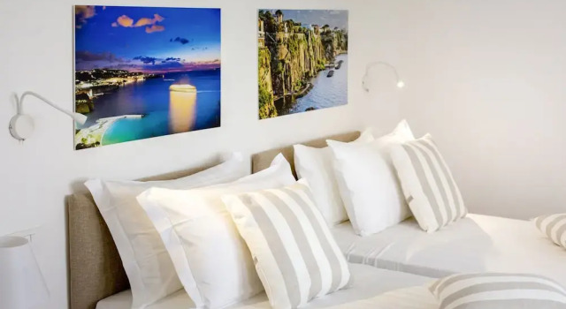 Апартаменты с балконом Deluxe Home in Sorrento Old Town with Balconies