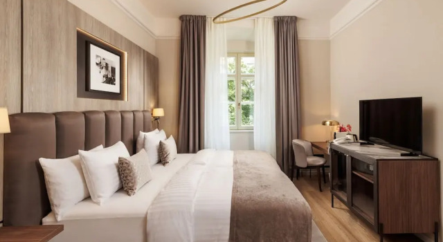 Двухместный номер Superior Anna Grand Hotel