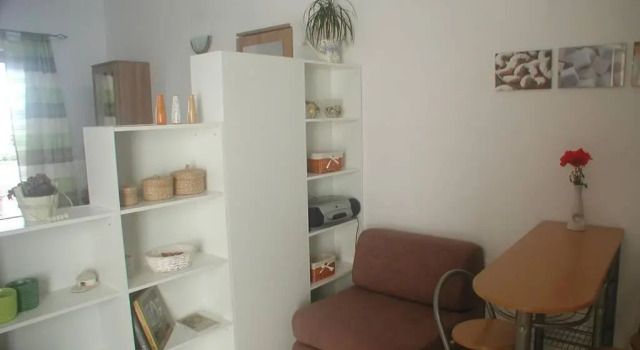 Štinjan-Studio apartment Petrić