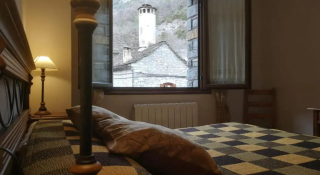 Апартаменты Apartamentos Casa Aneta
