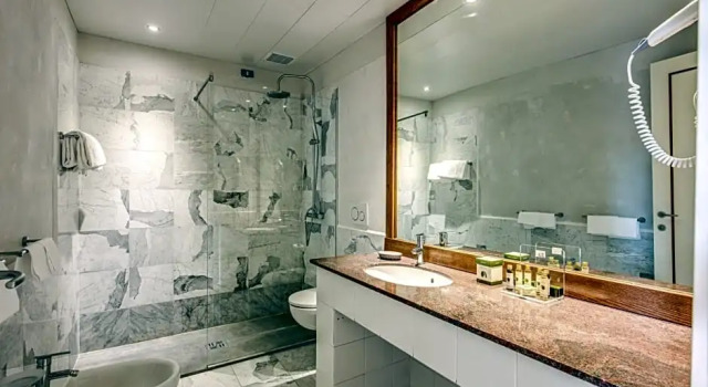Номер Superior с видом на сад Demidoff Country Resort