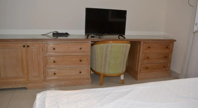 Komfort Zimmer Hotel Azur Conakry