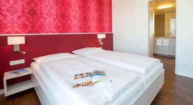 Номер Standard Carat Hotel Grömitz