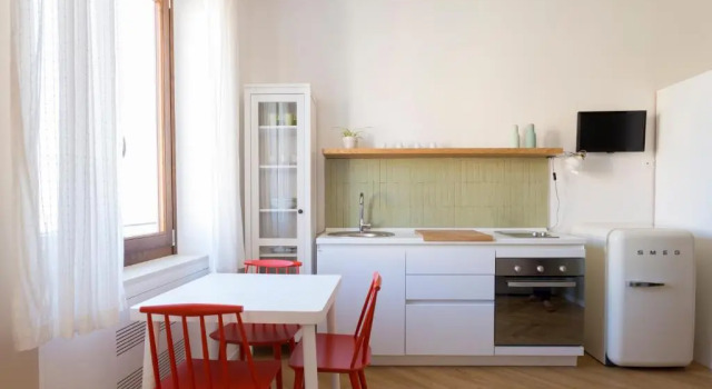 Апартаменты Residence Itaca