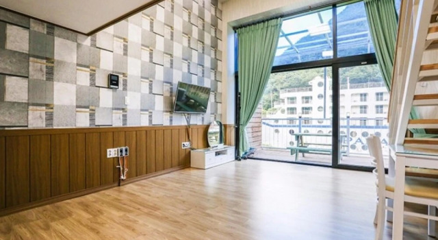 Yangsan Doyeon Valley Pension