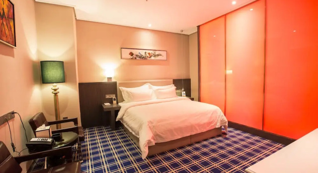 Xi'an Cartiya Hotel, Prenota Hotel Xi'an Shaanxi