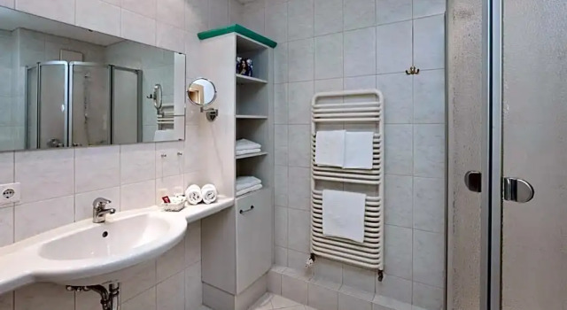 Standart oda Hotel Berghof