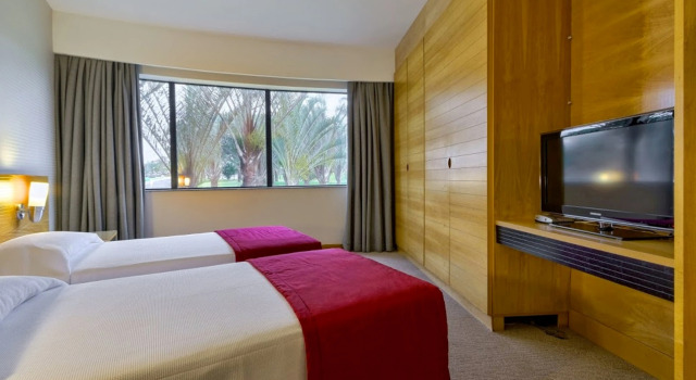 Golden Tulip Brasília Alvorada, Rezervovat Hotel Hotely v Distrito Federal s parkováním, Parkování