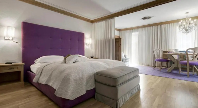 Двухместный номер Standard Hotel La Perla: The Leading Hotels of the World