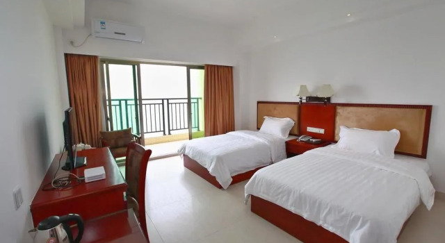 Shaba Hearing the Sea Hotel, Rezerwuj Hotel Hotele 4-gwiazdkowe w Yangjiang, 4*