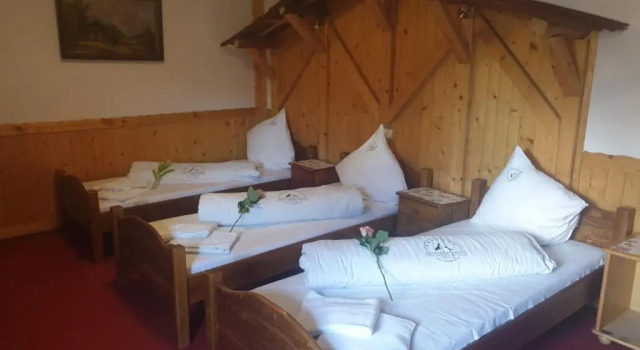 Standard- tredobbelt værelse Wisła Mountain SPA