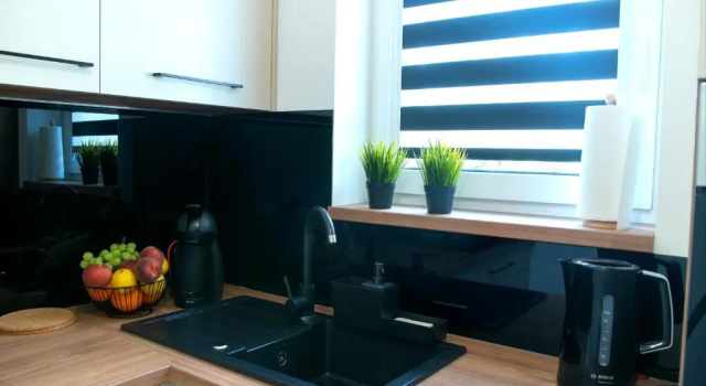 Апартаменты Apartament Zielony - Okrzei (Garaż, Targi)