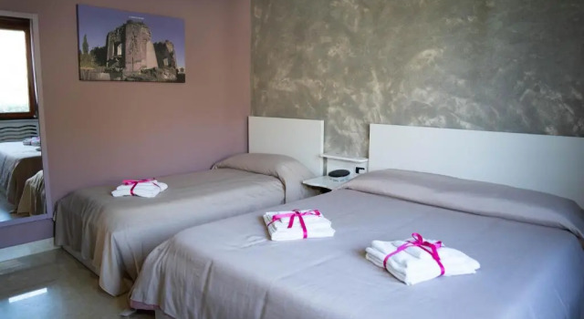 Полулюкс Tito Livio Luxury B&B