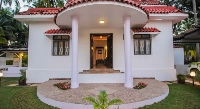 OYO 10780 Home Tranquil 2BHK Canacona, Prenota Hotel Canacona 