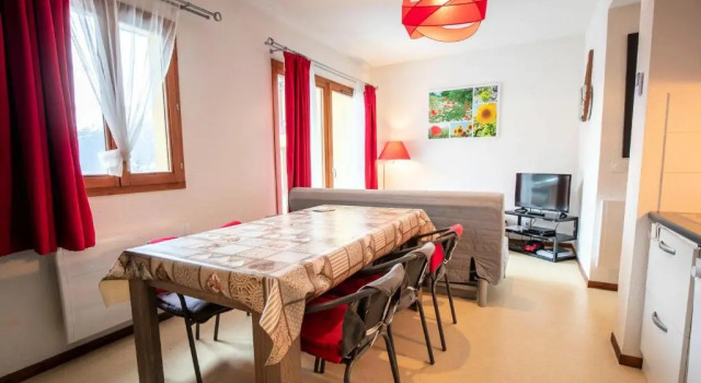 Chalet Arrondaz I - 3 Pièces pour 8 Personnes 193174, Забронировать Шале Виллы Овернь-Рона-Альпы, Вилла