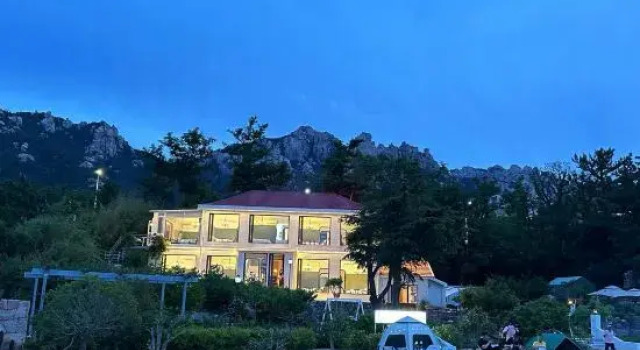 "Xisu Beachcombing Camp · Hailangli Guesthouse (Laoshan Yangkou Branch, Prenota Hotel Qingdao 
