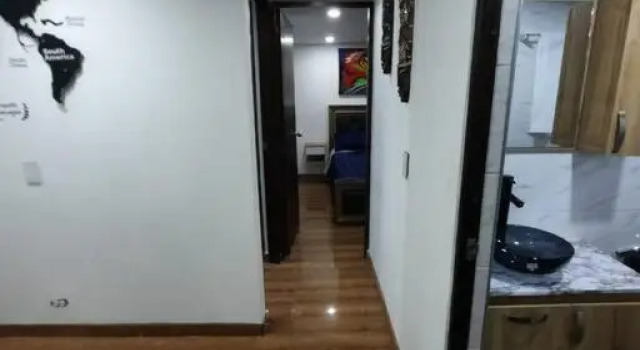 Hermoso apartamento