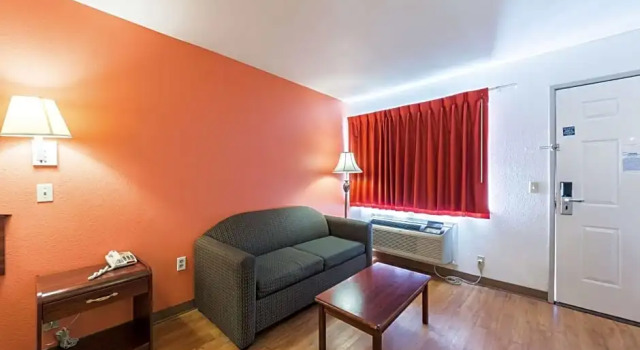 Номер Standard Quality Inn & Suites Junction