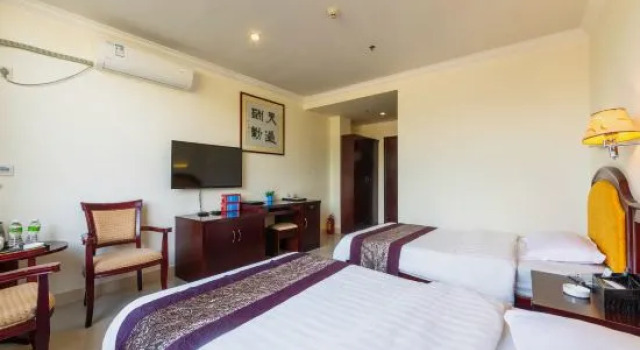 Prezydencki suite 3 pokoje z widokiem na morze Starfish Hotel