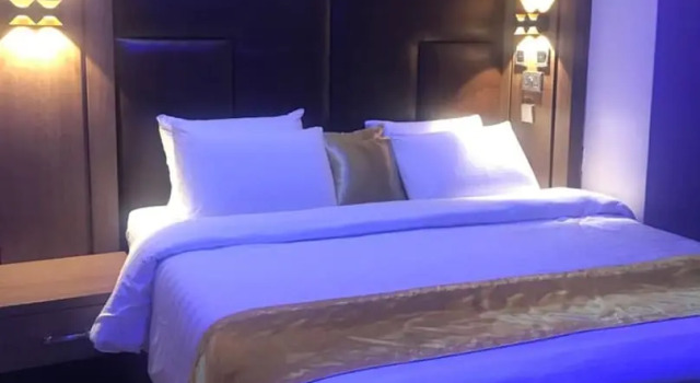 Номер Superior Bonphine Luxury suites Limited
