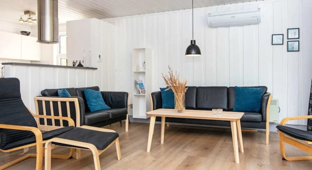 8 Person Holiday Home in Romo, Rezervasyon Otel Bolilmark Romo