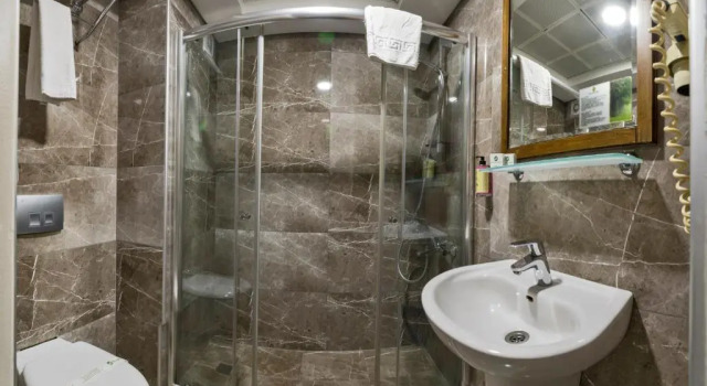 Одноместный номер Laleli Gonen Hotel