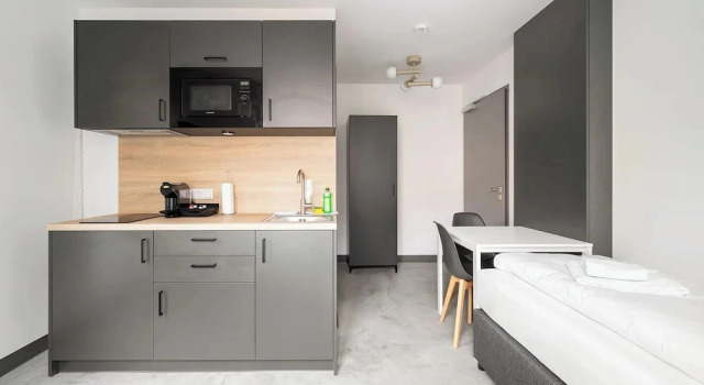 Номер Standard Homaris Apartments Therese