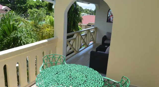 Люкс Deluxe Coco D'or Hotel Seychelles