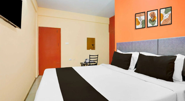 Townhouse Bommasandra Metro Station, Rezervovat Hotel Kammasandra 