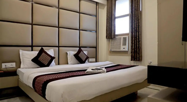 Номер Deluxe Hotel A10 International