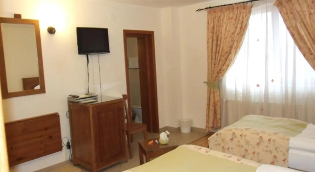 Двухместный номер Superior Vila Toparceanu - Therme & Airport Otopeni
