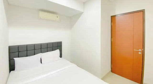 Homey and Modern 2BR Apartment at Royal Olive Residence, Prenota Appartamento Giacarta Jakarta Province